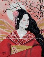 Geisha Faerie